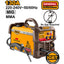INGCO Inverter Flux Cord Arc Welding (FCAW) Machine - ING-FC13018