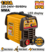 INGCO Inverter MMA Welding Machine - ING-MMA13049