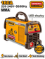 INGCO Inverter MMA Welding Machine - ING-MMA16059