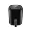 DECAKILA Air Fryer 4.5L 1400W - Black Digital - KEEC100B