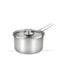 DECAKILA Stainless Steel Saucepan 16*9 CM - KMEP041M
