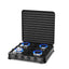 DECAKILA Four Burner Gas Stove - KMGS010B
