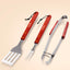 DECAKILA BBQ Tool Set - KMTT099M