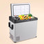 DECAKILA Car Refrigerator 60L - KUFG008B