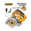 INGCO Marble Cutter - MC140068
