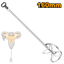 INGCO 160MM Mix Paddle - MP1160