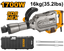 INGCO Demolition Breaker - PDB17008