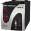 DECAKILA Delron DAS-5000 5000VA Automatic Voltage Regulator/Stabilizers ,Digital Display - Black Digital Display - AVR-5000VA