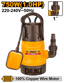 INGCO Sewage Submersible Pump - SPD7508