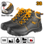 INGCO Steel Toe Cap Safety Boots - SSH04SB.38, 40, 41, 42, 44, 45 & 46