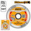 INGCO 254MM (10") TCT Saw Blade for Aluminum - TSB3254210
