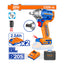 WADFOW 20V 330N.m Cordless Impact Wrench - WCD1B33