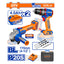 WADFOW Cordless 2 PCs Combo Kit - WCK20273