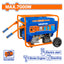 WADFOW 7000W Gasoline Generator - WGEAA096