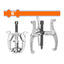 WADFOW 6" Three Jaws Puller - WGP3A06