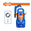 WADFOW 1400W High Pressure Washer - WHP3A14