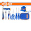 WADFOW 8 PCs Hand Tools Set - WHS1M08