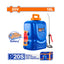 WADFOW 20V, 16L Cordless Sprayer - WLSY2016