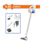 WADFOW 0.8L (>=10KPA) Cordless Vacuum Cleaner - WLV1502