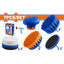 WADFOW 7 PCs Cleaning Brush Set - WND5402