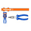 WADFOW 160MM Long Nose Pliers - WPL2C26
