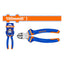 WADFOW 160MM Diagonal Cutting Pliers - WPL3C06