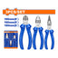 WADFOW 3 PCs Pliers Set - WPS0623