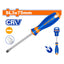 WADFOW SL3x75MM Slotted Screwdriver - WSD1233