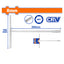 WADFOW T-Handle Socket Wrench - WTH1108, WTH1112, WTH1114