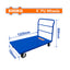 WADFOW 1225MM x 860MM x 760MM Platform Hand Truck - WWB1280