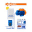 WADFOW 400W (0.5HP) Solar Water Pump - WWPVDC01