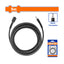 WADFOW 5M High Pressure Hose (Quick connector) - WXN3915