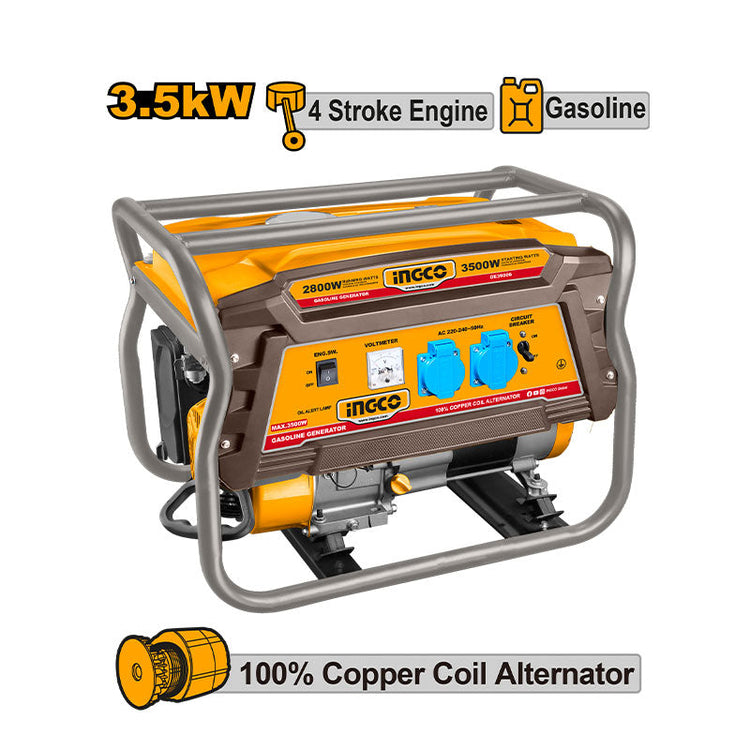 Generators & Plants