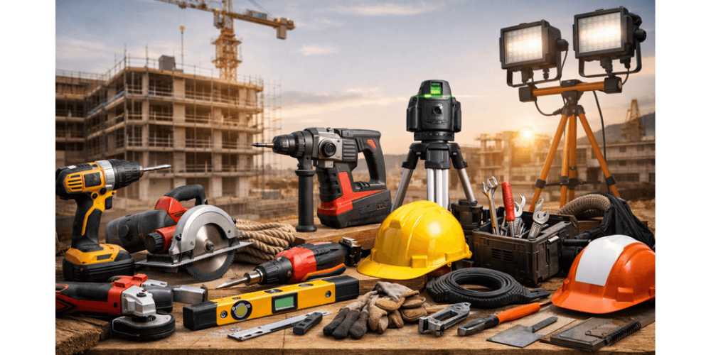TOOLS & HARDWARE