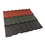 Euro Tiles Roofing Sheets