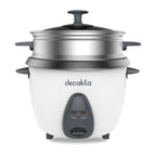 DECAKILA Rice Cooker - 1.8L - 700W - KEER034W