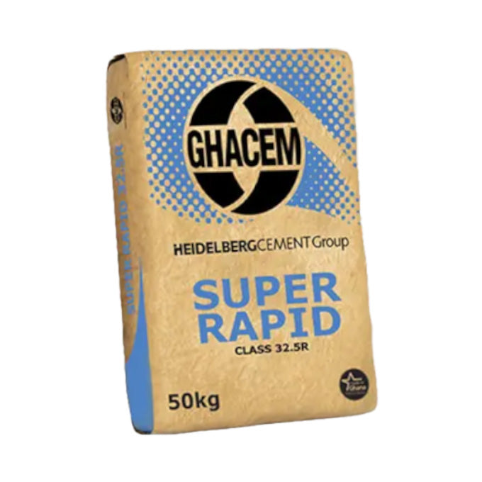 GHACEM 32.5R Cement