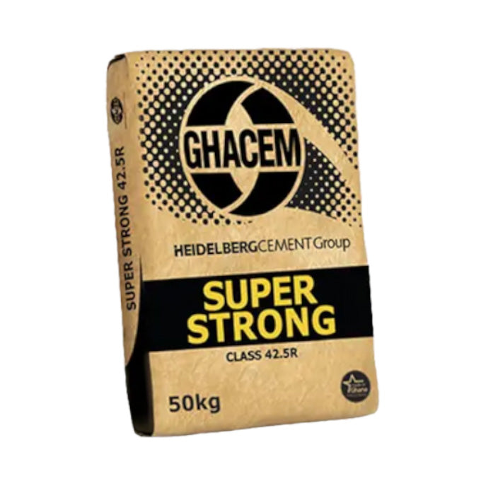 GHACEM Super Strong 42.5R Cement