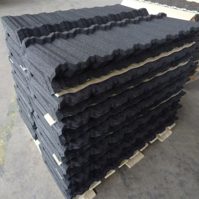 Euro Tiles Roofing Sheets