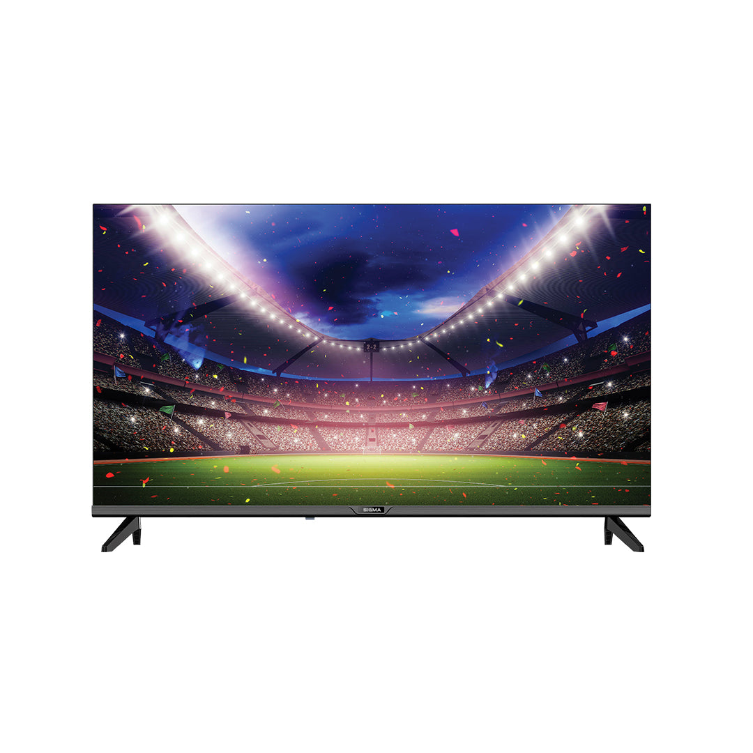 Sigma 50 Inch LED FHD TV available at HomeCart Ghana