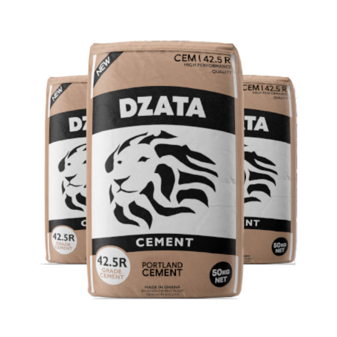 Dzata Cement 42.5R High-Strength Rapid Hardening Cement
