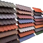 Euro Tiles Roofing Sheets