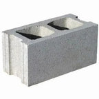 6" Inch Hollow Quarry Dust Blocks