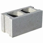 6" Inch Hollow Quarry Dust Blocks