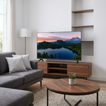 SIGMA 50 Inch QLED 4K Google TV