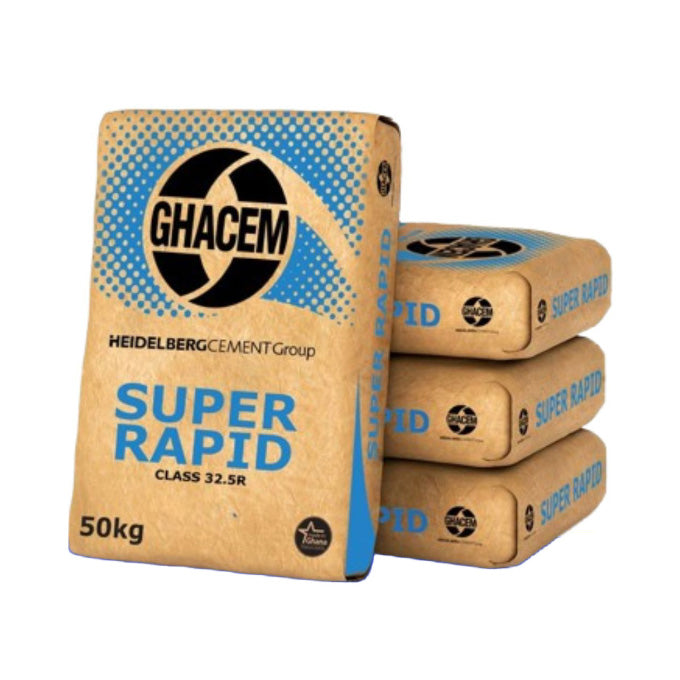 GHACEM 32.5R Cement