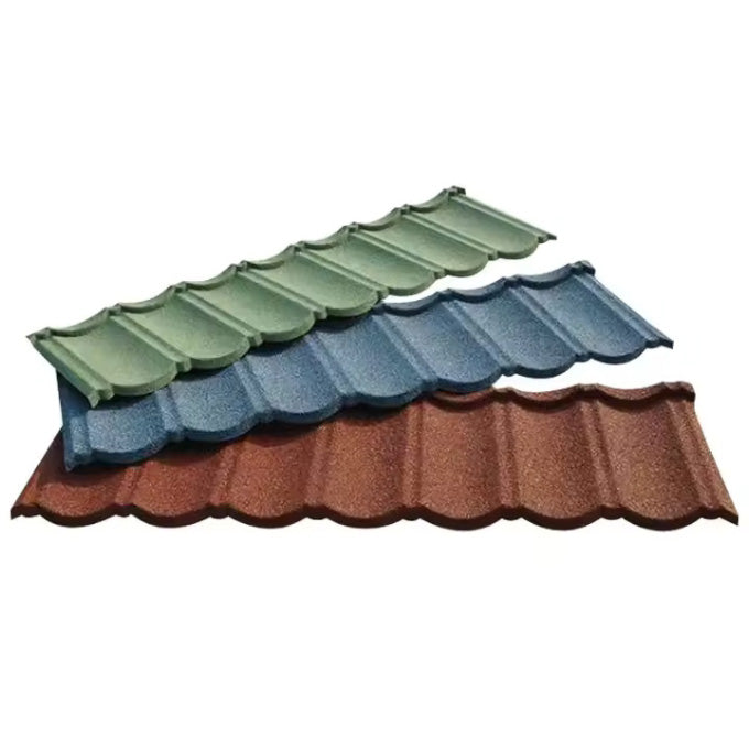 Euro Tiles Roofing Sheets