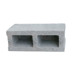 5" Inch Hollow Quarry Dust Blocks