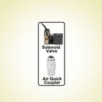 INGCO 24L Air Compressor - ACS111242
