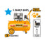 INGCO 50L Air compressor - ACS112501